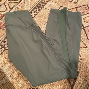 Lululemon running tights. Size 4